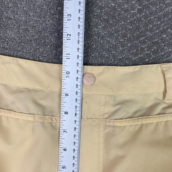 Grundens Pants Men's 36S Yellow Breakwater Cargo Outdoor Fishing Fit 36 x 26 - Picture 12 of 14